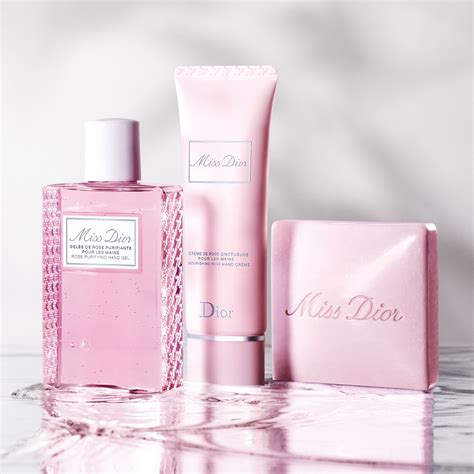 Miss Dior perfume soap